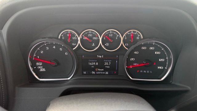 2022 Chevrolet Silverado 1500 Limited LT