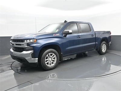 2019 Chevrolet Silverado 1500 4X4 LT 4DR Crew Cab 5.8 FT. SB