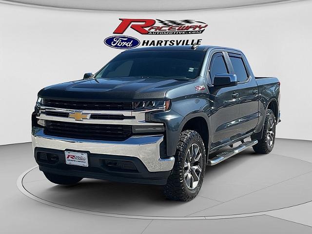 2019 Chevrolet Silverado