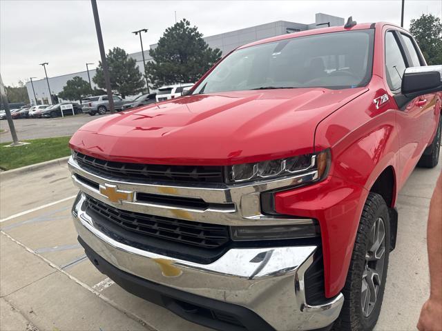 2019 Chevrolet Silverado - $24,000