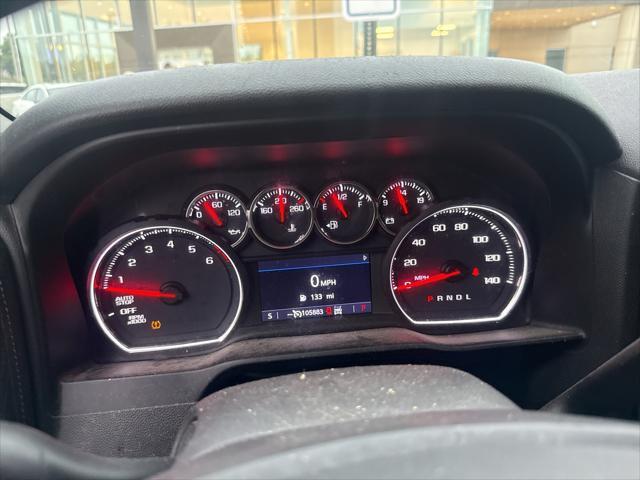 2019 Chevrolet Silverado - $24,000