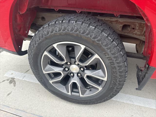 2019 Chevrolet Silverado - $24,000