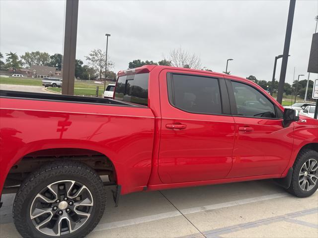 2019 Chevrolet Silverado - $24,000