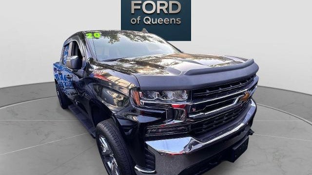 Preowned 2020 Chevrolet Silverado 1500 LT for Sale