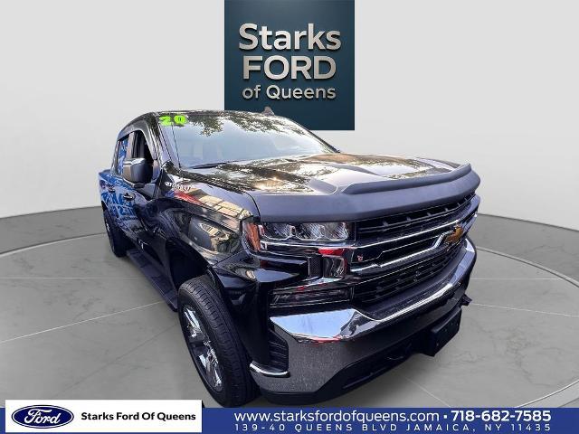 2020 Chevrolet Silverado - $28,990