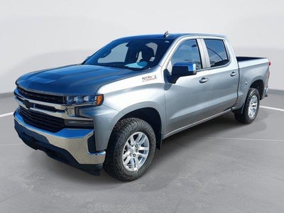 2020 Chevrolet Silverado 1500 4X4 LT 4DR Crew Cab 5.8 FT. SB