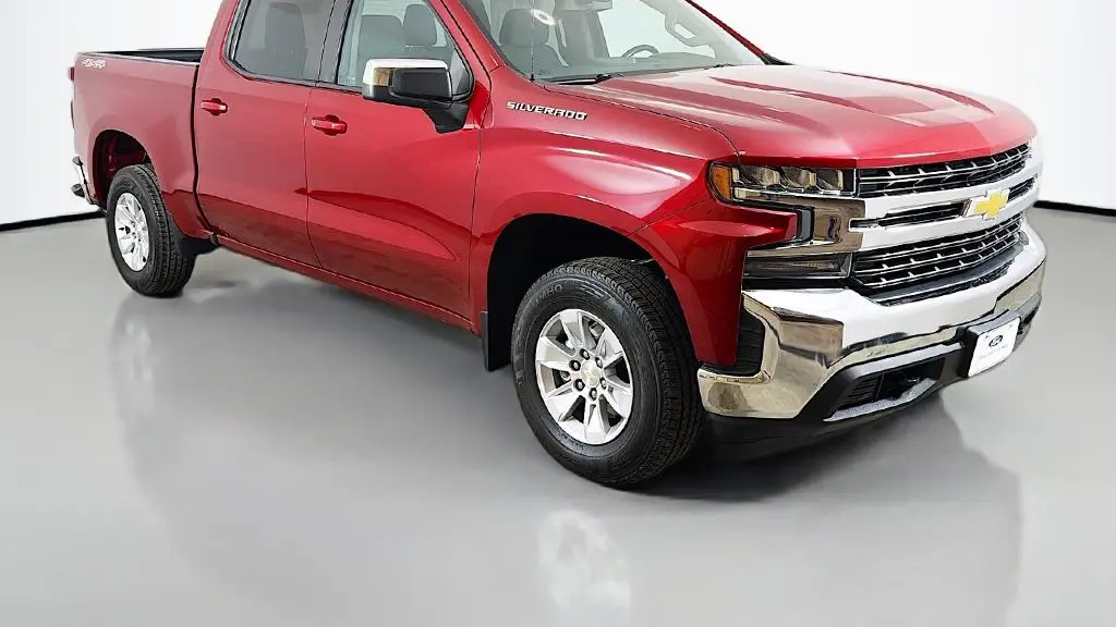 2022 Chevrolet Silverado 1500 Limited LT