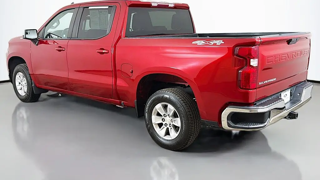 2022 Chevrolet Silverado 1500 Limited LT