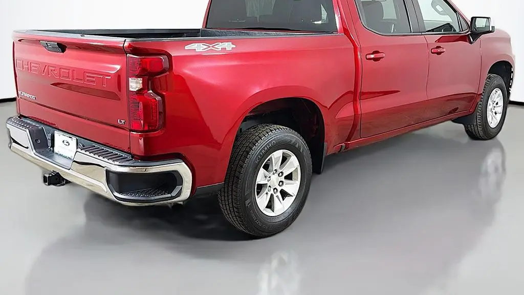2022 Chevrolet Silverado 1500 Limited LT