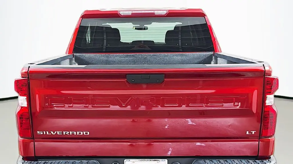2022 Chevrolet Silverado 1500 Limited LT