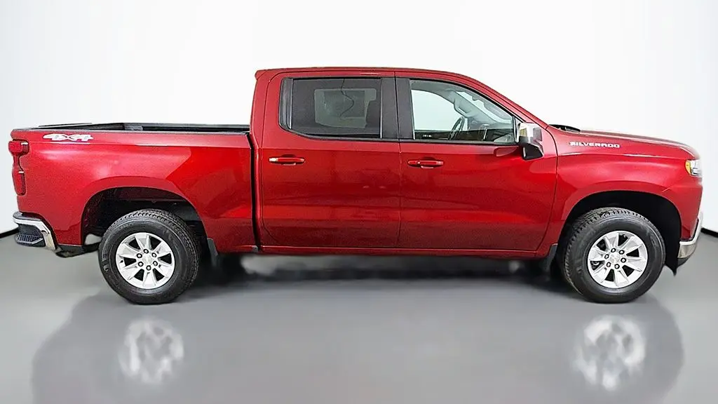 2022 Chevrolet Silverado 1500 Limited LT