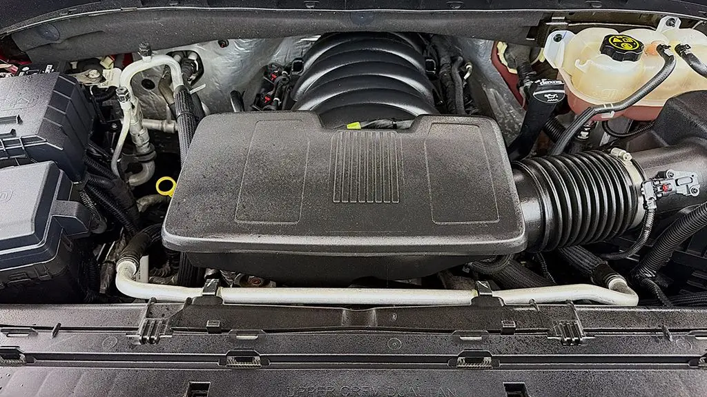 2022 Chevrolet Silverado 1500 Limited LT
