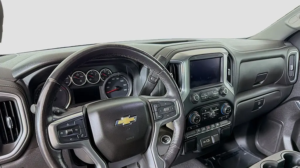 2022 Chevrolet Silverado 1500 Limited LT