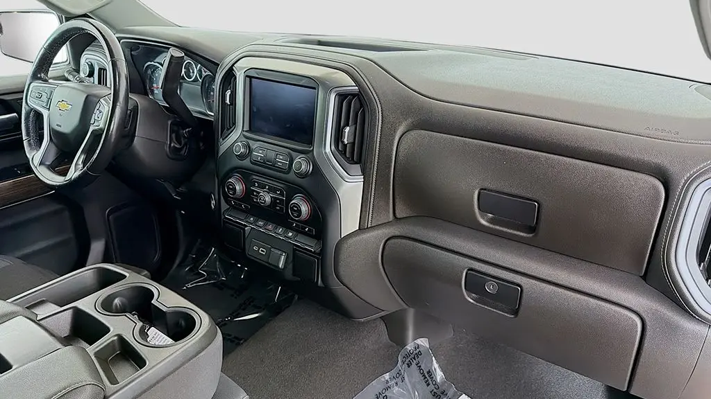 2022 Chevrolet Silverado 1500 Limited LT