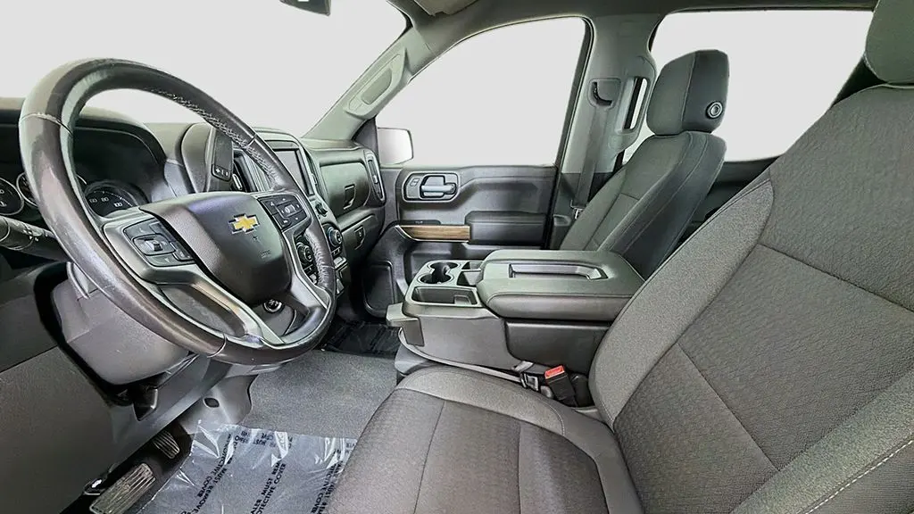 2022 Chevrolet Silverado 1500 Limited LT