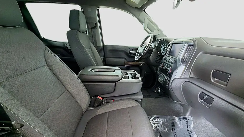 2022 Chevrolet Silverado 1500 Limited LT