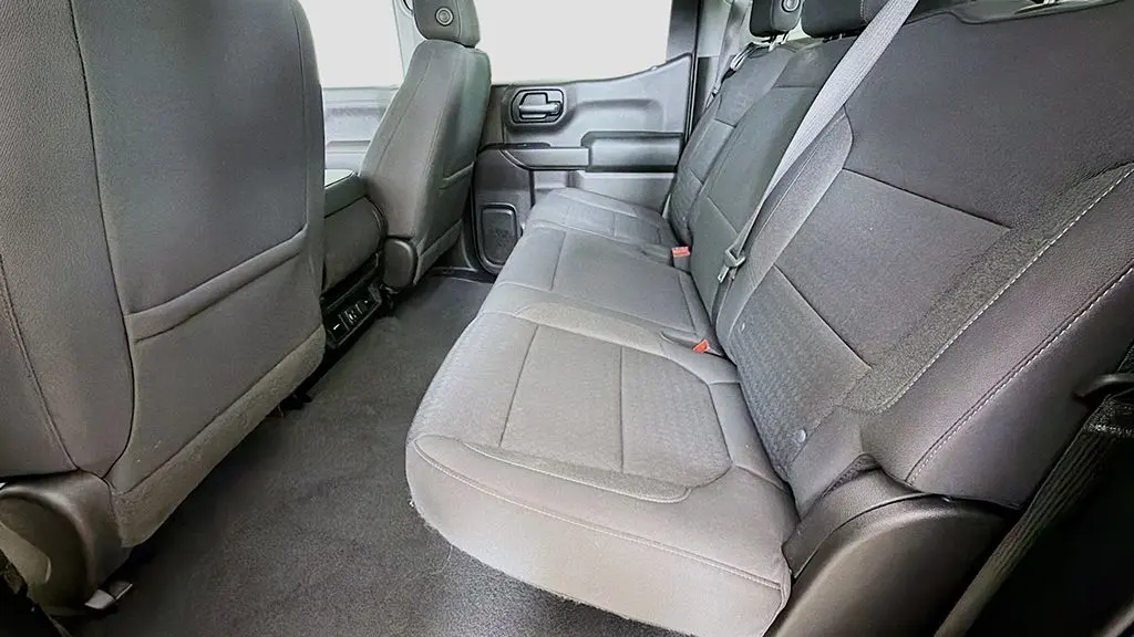2022 Chevrolet Silverado 1500 Limited LT