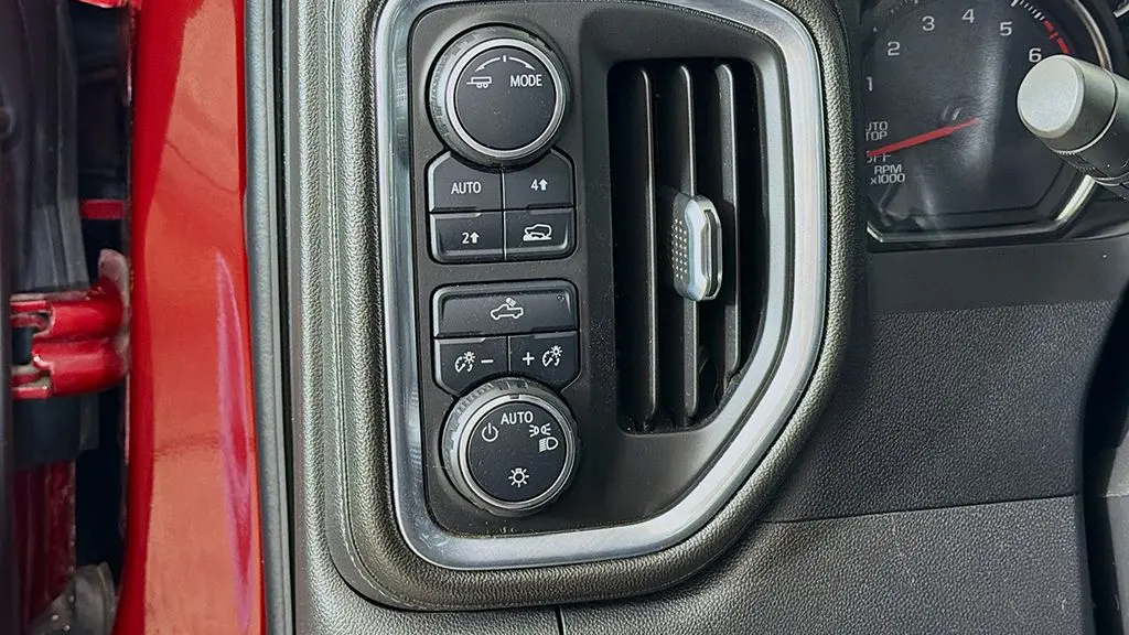 2022 Chevrolet Silverado 1500 Limited LT