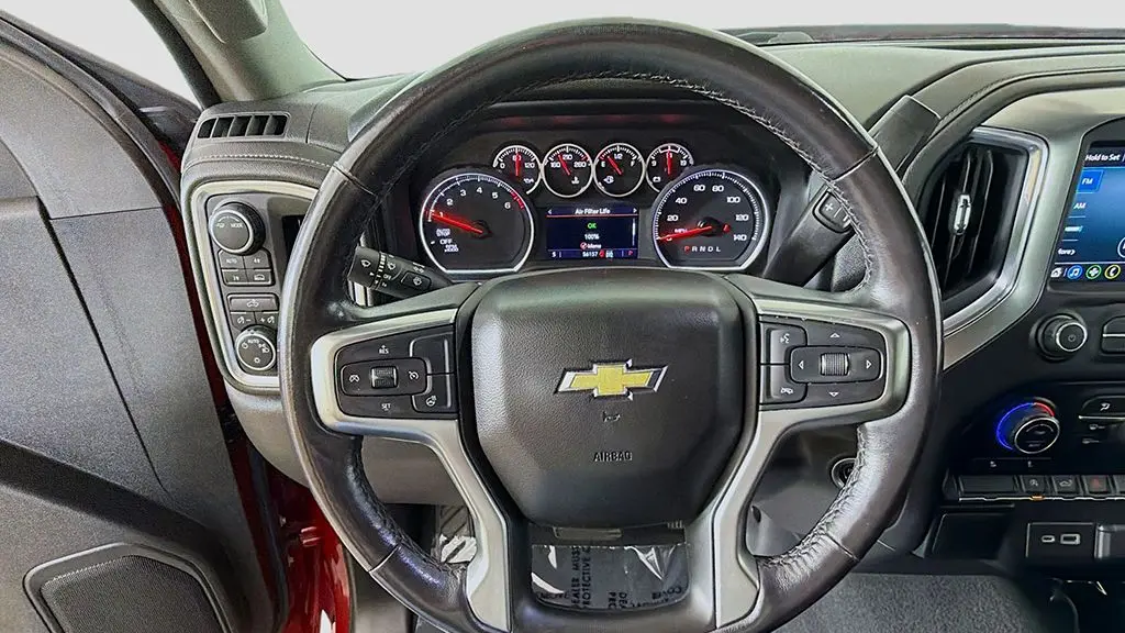 2022 Chevrolet Silverado 1500 Limited LT
