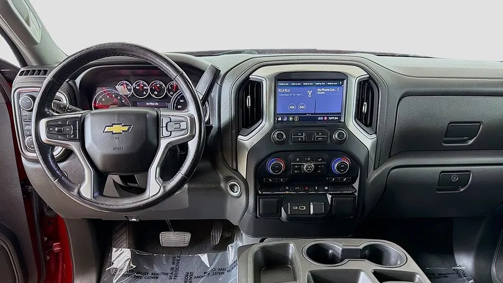 2022 Chevrolet Silverado 1500 Limited LT