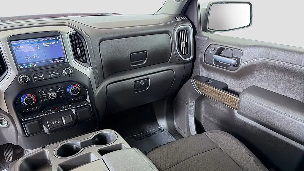 2022 Chevrolet Silverado 1500 Limited LT