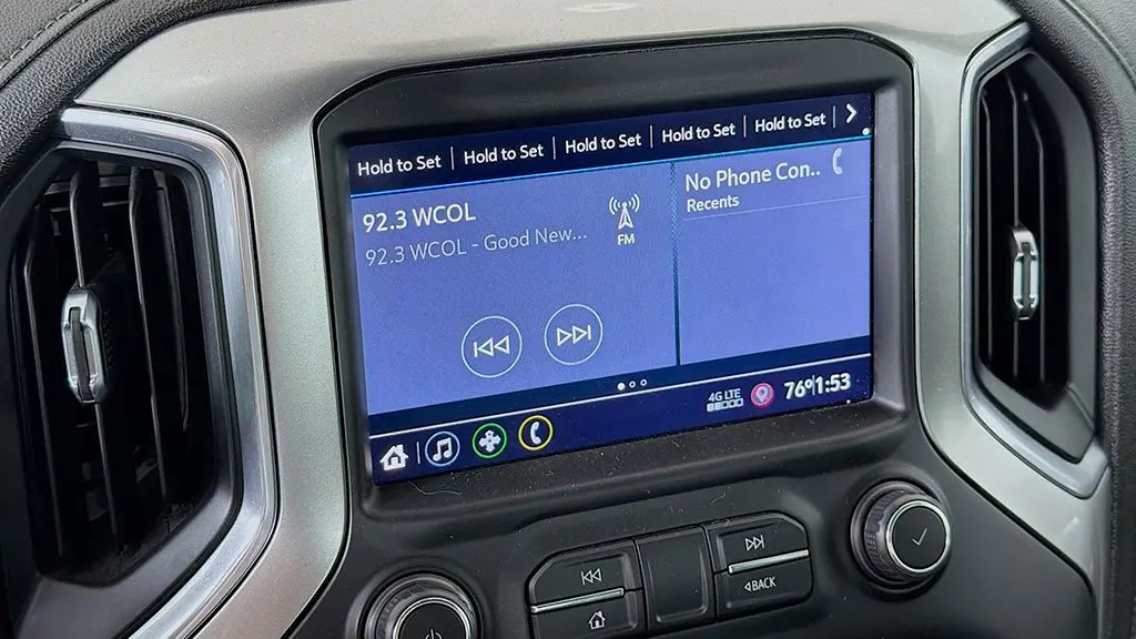 2022 Chevrolet Silverado 1500 Limited LT