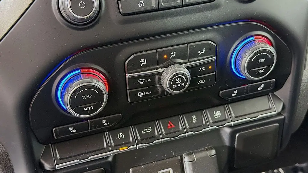 2022 Chevrolet Silverado 1500 Limited LT