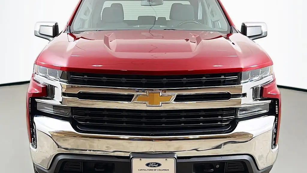 2022 Chevrolet Silverado 1500 Limited LT