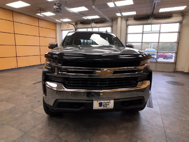 2019 Chevrolet Silverado - $26,889