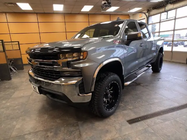 2019 Chevrolet Silverado - $26,889