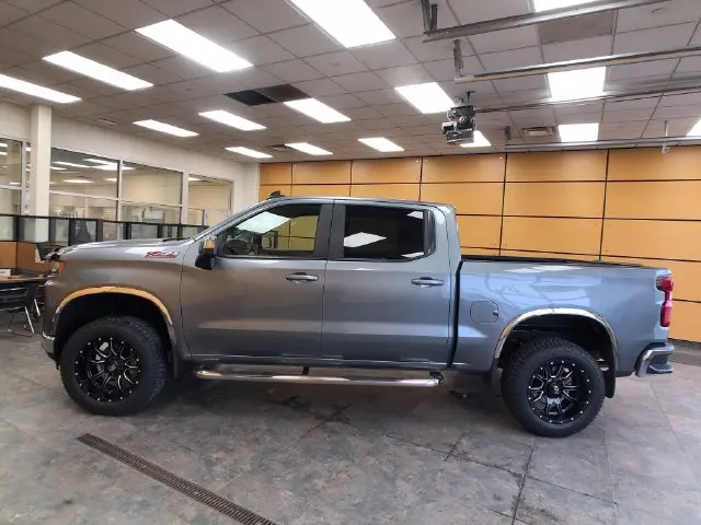 2019 Chevrolet Silverado - $26,889
