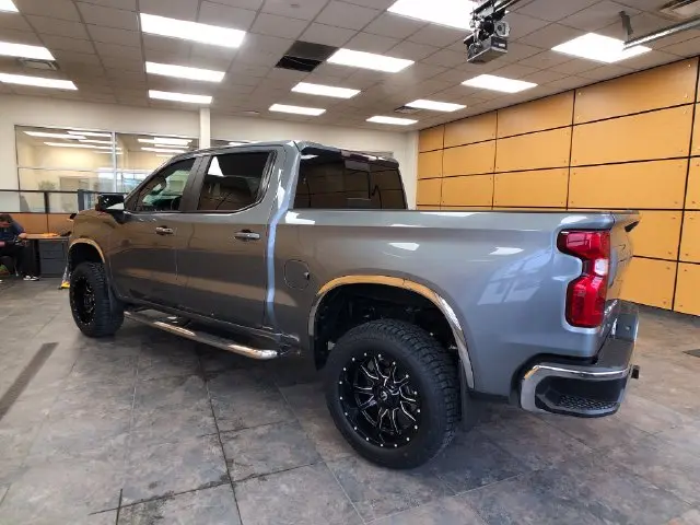 2019 Chevrolet Silverado - $26,889