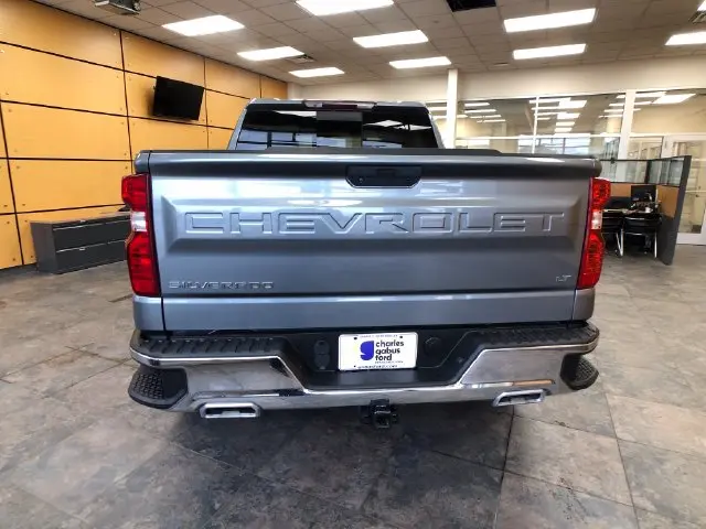 2019 Chevrolet Silverado - $26,889