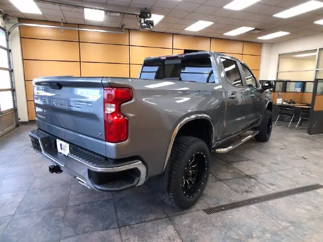 2019 Chevrolet Silverado - $26,889