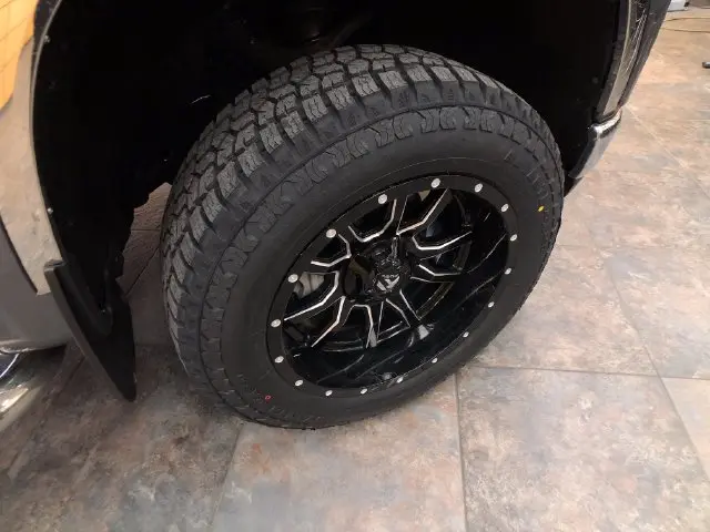2019 Chevrolet Silverado - $26,889