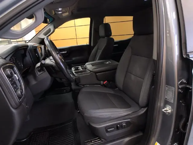 2019 Chevrolet Silverado - $26,889