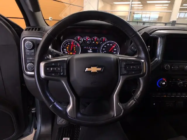 2019 Chevrolet Silverado - $26,889