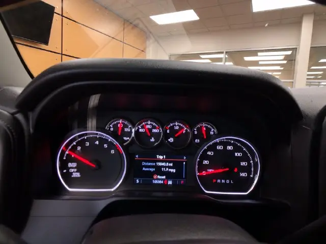 2019 Chevrolet Silverado - $26,889