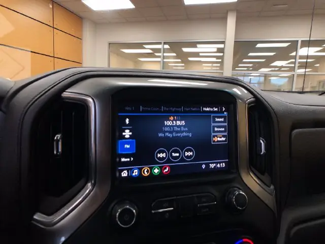 2019 Chevrolet Silverado - $26,889