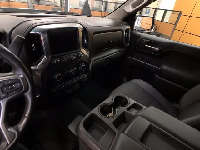 2019 Chevrolet Silverado - $26,889