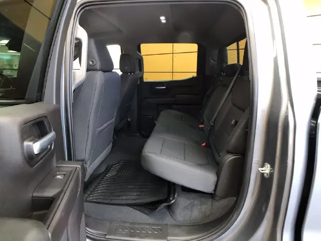 2019 Chevrolet Silverado - $26,889