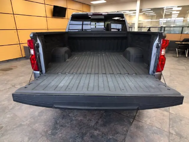 2019 Chevrolet Silverado - $26,889
