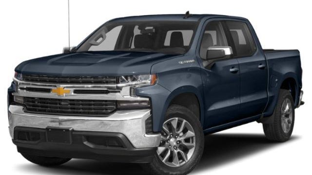 Preowned 2019 Chevrolet Silverado 1500 LT for Sale