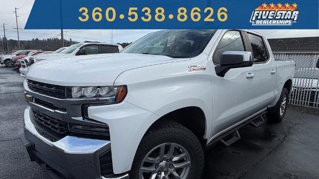 Preowned 2019 Chevrolet Silverado 1500 LT for Sale