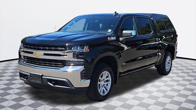 Preowned 2019 Chevrolet Silverado 1500 LT for Sale