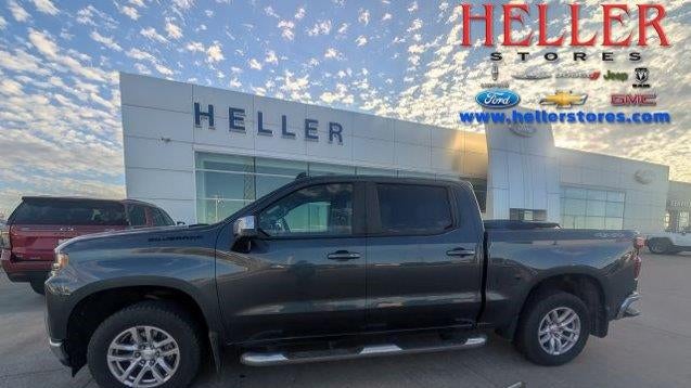 Preowned 2020 Chevrolet Silverado 1500 LT for Sale