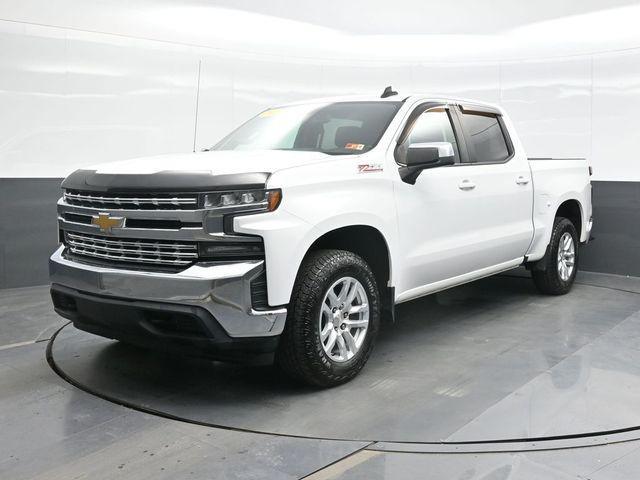 2020 Chevrolet Silverado - $25,777