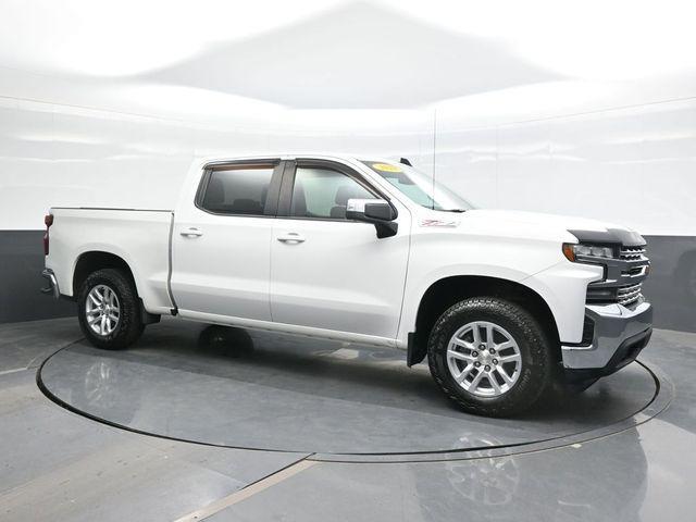 2020 Chevrolet Silverado - $25,777