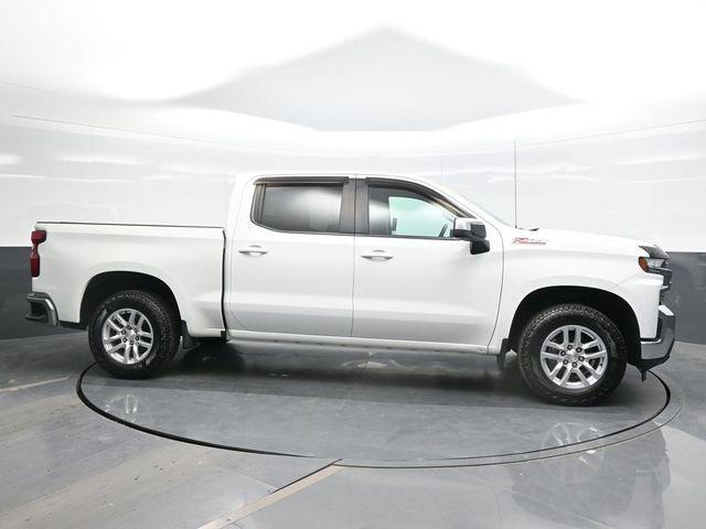 2020 Chevrolet Silverado - $25,777