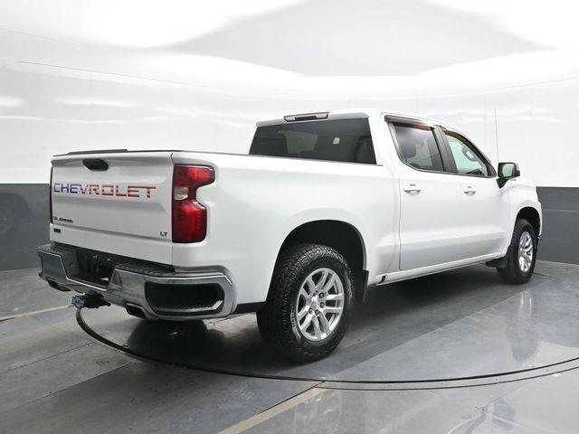 2020 Chevrolet Silverado - $25,777